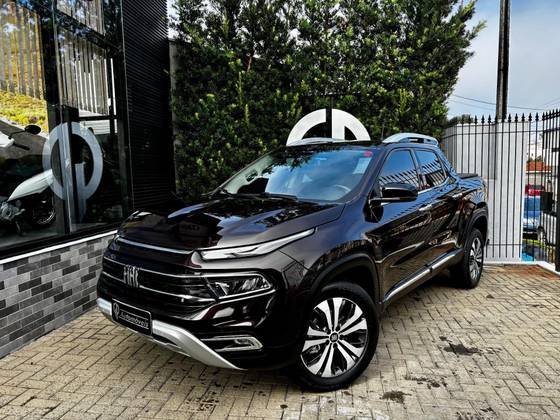 FIAT TORO 1.3 TURBO 270 FLEX VOLCANO AT6